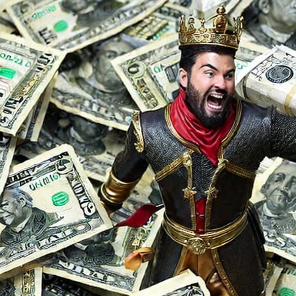 Cash: Return of the King
