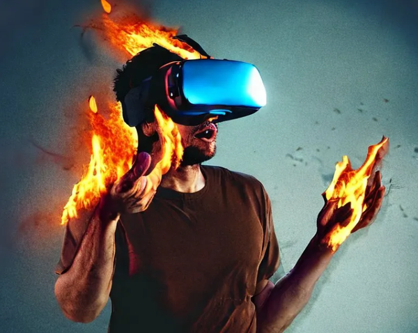 The End of Virtual Reality