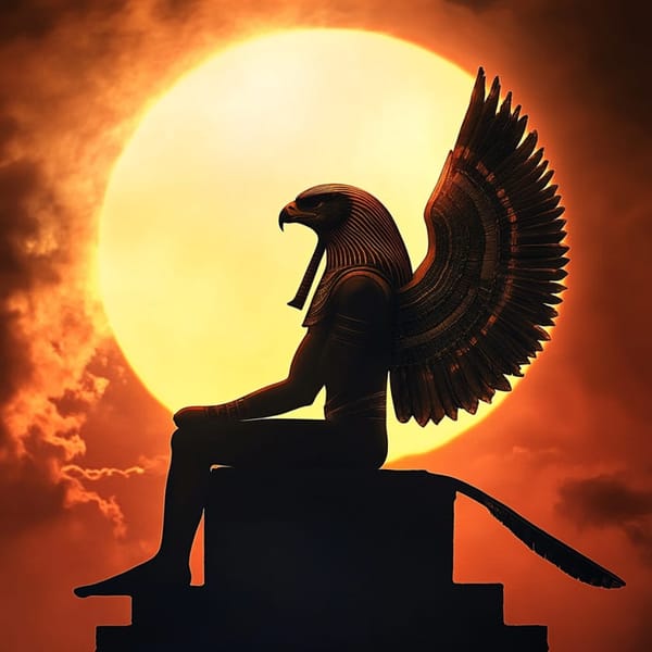 Dare to Look into the Sun